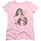 Labyrinth Sarah Women's 18/1 Cotton Short-Sleeve T-Shirt